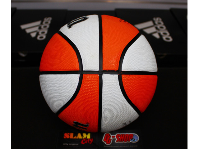 Wilson WNBA Authentic Outdoor Basketball - Универсальный Баскетбольный Мяч