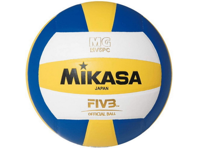 Mikasa MV5PC - Волейбольный мяч