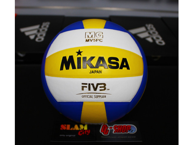 Mikasa MV5PC - Волейбольный мяч