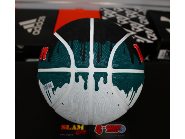 Wilson NBA DRV PRO Basketball - Универсальный Баскетбольный Мяч