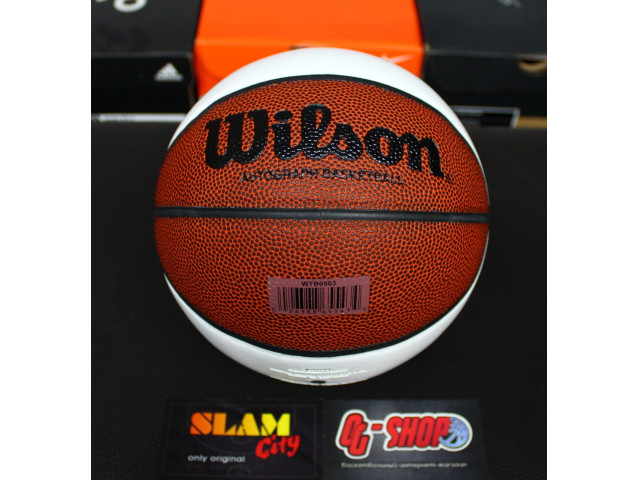 Wilson Autograph Basketball - Мяч баскетбольный для автографов