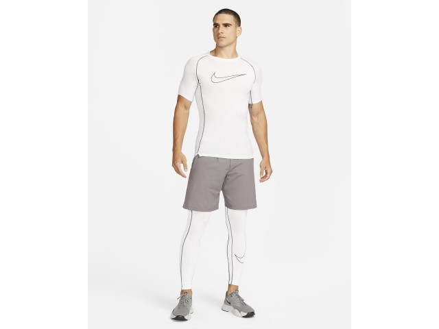 Nike Pro Dri-FIT Short-Sleeve Top - Компрессионная Футболка