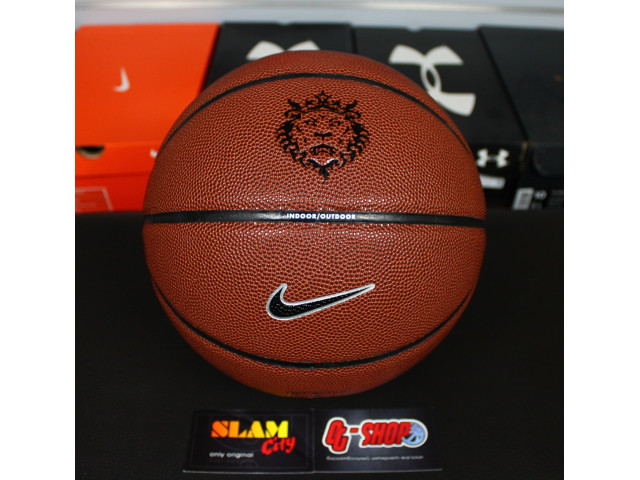 Nike All Court 8P 2.0 LeBron James - Универсальный Баскетбольный Мяч 