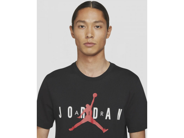 Air Jordan  Wordmark Tee - Мужская Футболка