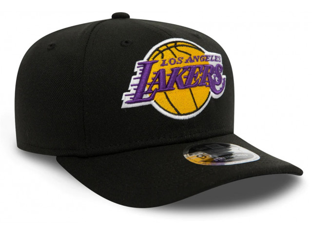 New Era NBA LA Lakers Snapback - Мужская Кепка