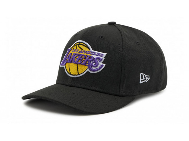 New Era NBA LA Lakers Snapback - Мужская Кепка