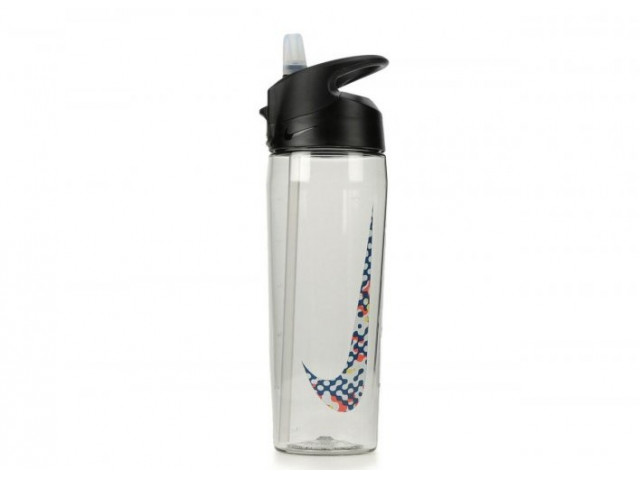 Nike TR Hypercharge Straw Bottle 709мл - Бутылка для Воды