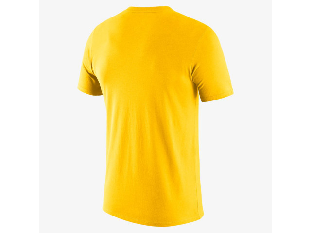 Nike Los Angeles Lakers Dri-FIT NBA Logo T-Shirt - Мужская Футболка