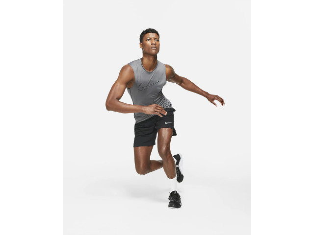 Nike Pro Dri-FIT Tight Fit Sleeveless Top - Компрессионная Майка