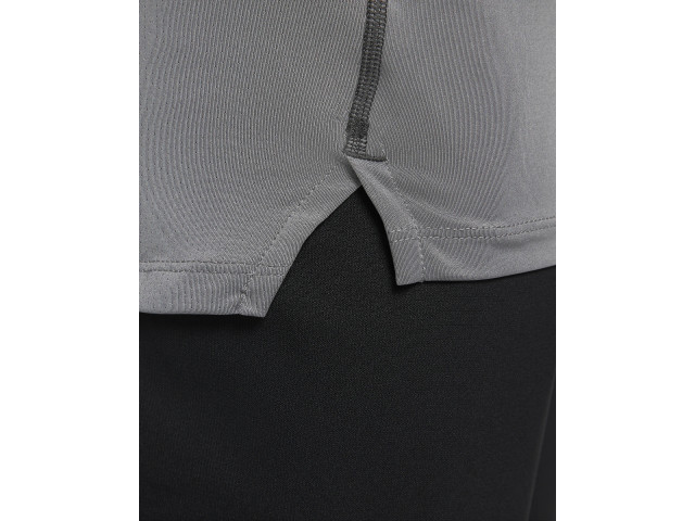 Nike Pro Dri-FIT Mock Long-Sleeve Tight Top - Компрессионная Кофта с Воротником