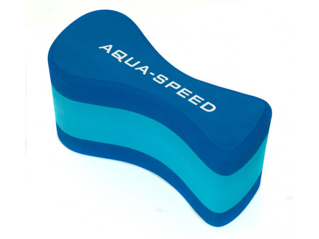 Aqua Speed 3 Layesr Pullbuoy - Колобашка Для Плавання