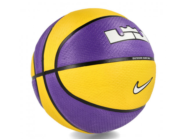 Nike Playground 2.0 8P LeBron James - Универсальный Баскетбольный Мяч