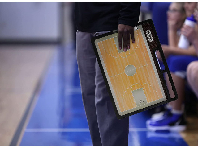 Murray Sporting Goods Premium Coaches Clipboard - Баскетбольная Тренерская Доска