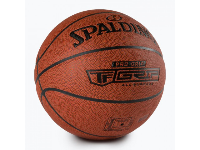 Spalding Pro Grip - Універсальний Баскетбольний М'яч