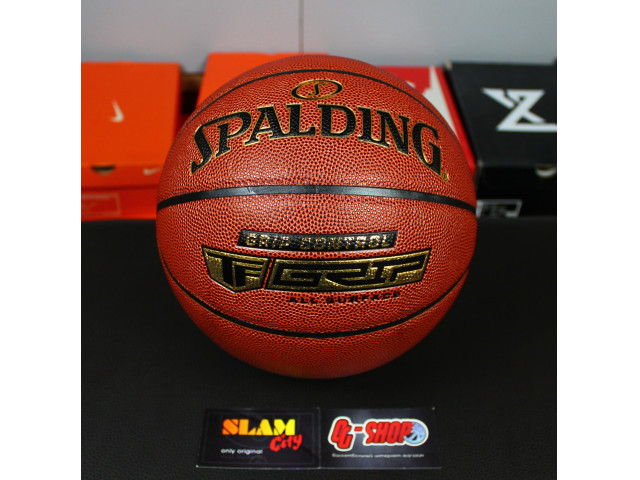 Spalding Grip Control TF - Универсальный Баскетбольный Мяч