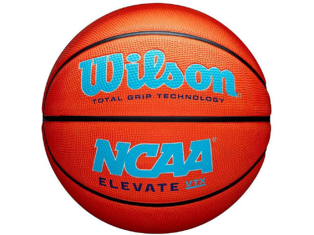 Wilson NCAA Elevate VTX - Универсальный Баскетбольный Мяч 
