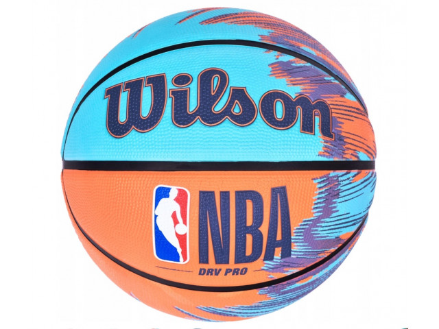 Wilson NBA DRV PRO Streak - Універсальний Баскетольний М'яч