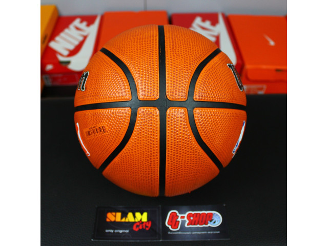 Wilson jr.NBA FAM Logo - Універсальний Баскетбольний М'яч