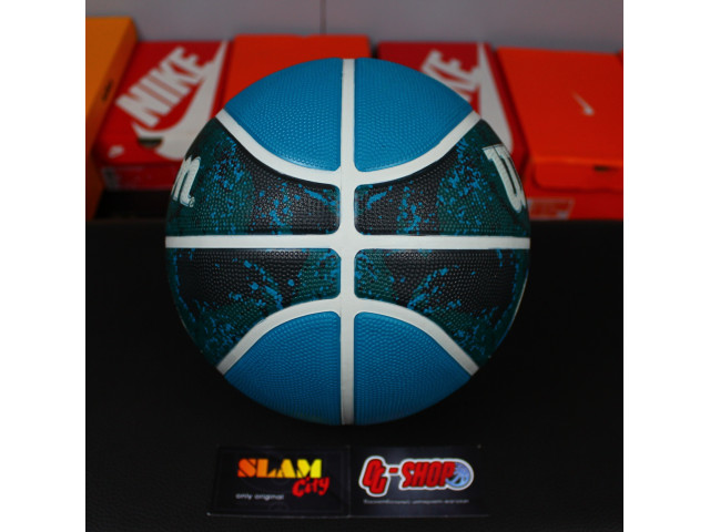 Wilson NBA DRV Plus Vibe - Універсальний Баскетбольний М'яч
