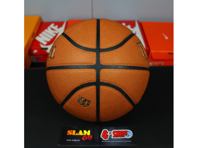Wilson NBA Forge Plus Eco - Універсальний Баскетбольний М'яч