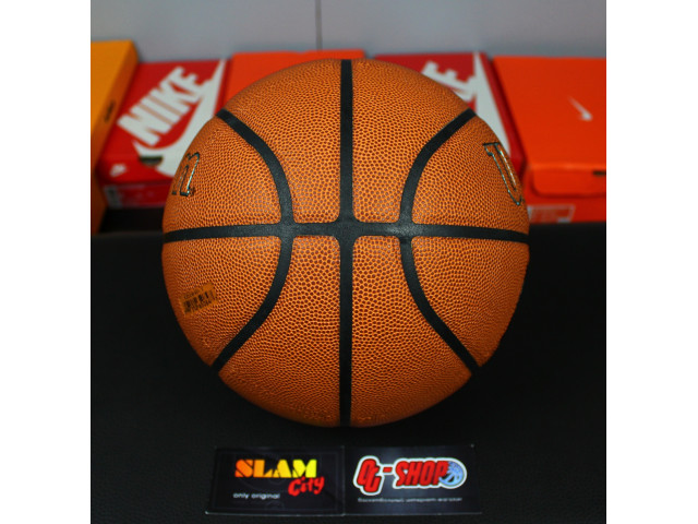Wilson NBA Forge Plus Eco - Універсальний Баскетбольний М'яч