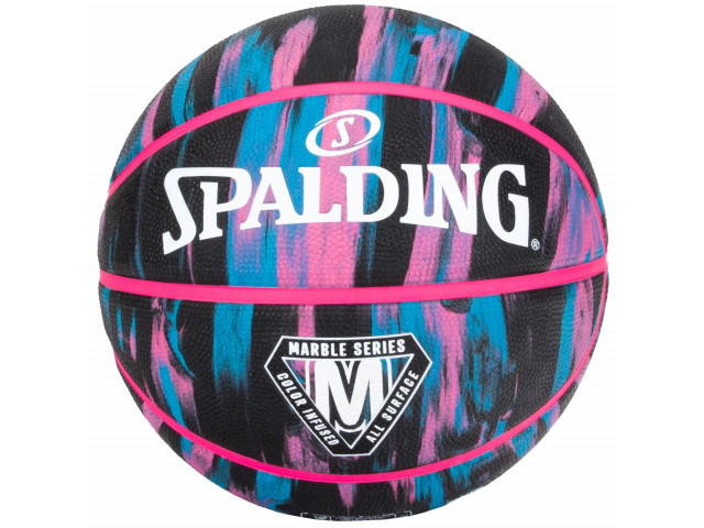 Spalding Marble - Універсальний Баскетбольний М'яч