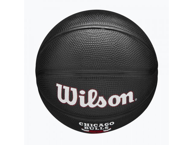 Wilson NBA Team Tribute Mini - Баскетбольний Міні-М'яч