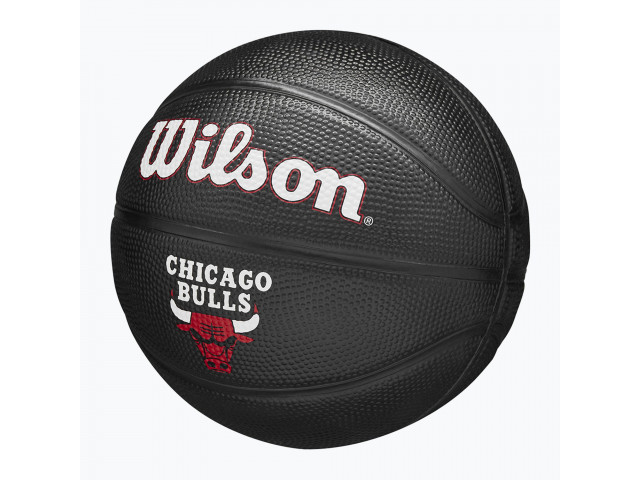 Wilson NBA Team Tribute Mini - Баскетбольний Міні-М'яч