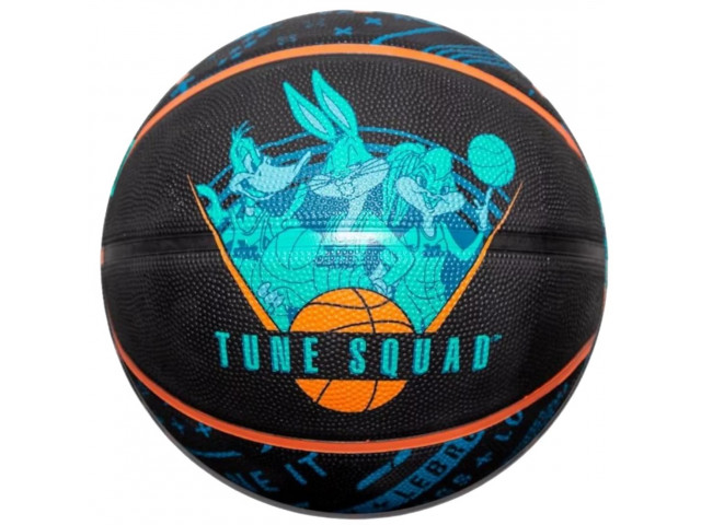 Spalding Space Jam Tune Squad Roster - Універсальний Баскетбольний М'яч 