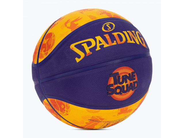 Spalding Space Jam Tune Squad - Універсальний Баскетбольний М'яч