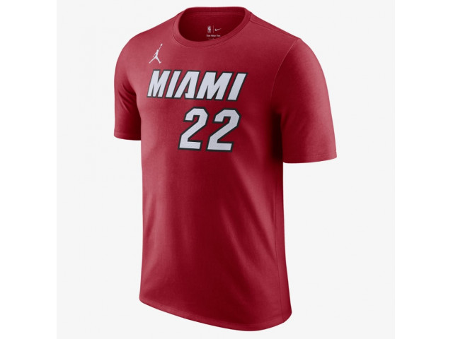 Nike Miami Heat Statement Edition - Чоловіча Футболка