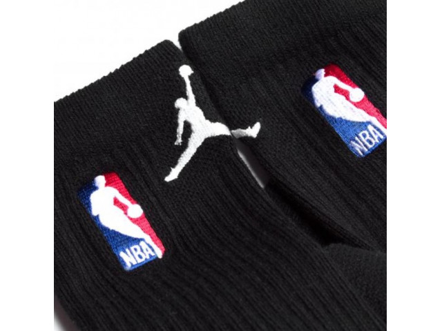 Jordan NBA Crew Socks - Баскетбольні Шкарпетки