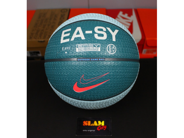 Nike Playground 8P 2.0 K Durant Deflated - Вуличний Баскетбольний М'яч