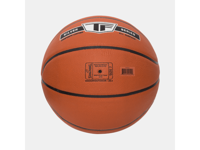 Spalding TF Silver - Універсальний Баскетбольний М'яч