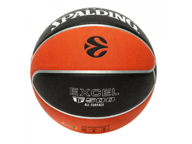 Spalding TF-500 Euroleague - Баскетбольний М'яч