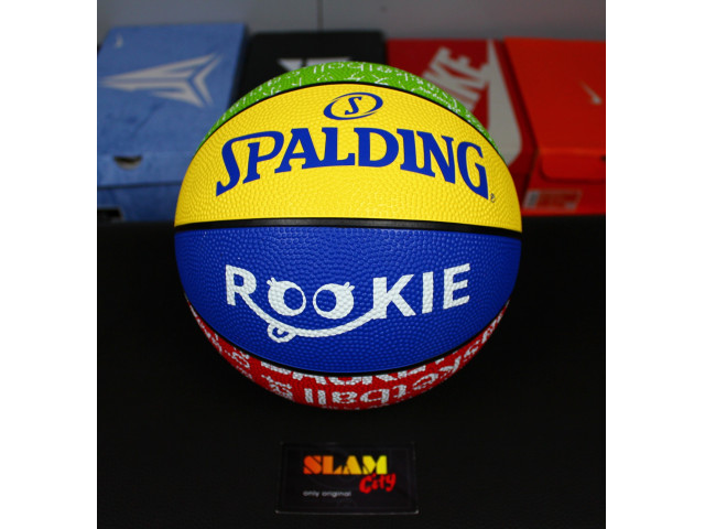 Spalding Rookie Gear - Вуличний Баскетбольний М'яч
