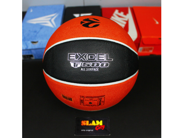 Spalding TF-500 Euroleague - Баскетбольний М'яч