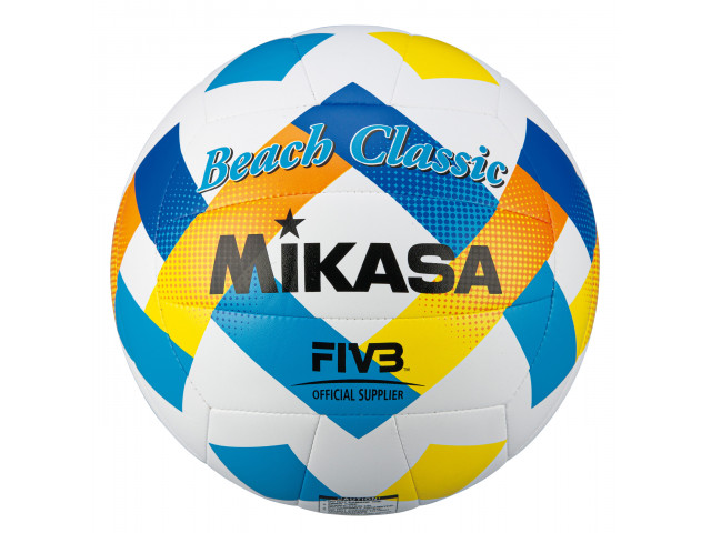 Mikasa Beach Classic - М'яч для Пляжного Волейболу
