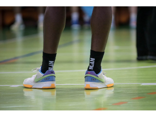 Slam.City Performance Basketball Socks - Баскетбольні Шкарпетки