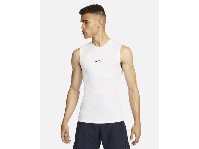 Nike Pro Dri-FIT Tight Sleeveless Top - Компресійна Майка 