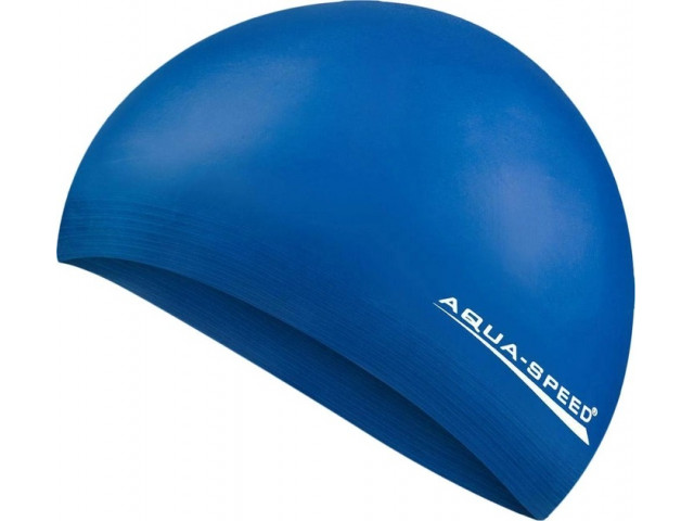 Aqua Speed ​​Soft Latex - Шапка Для Плавання