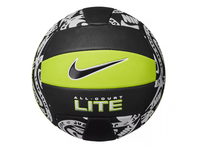 Nike All Court Lite Volleyball Deflated - Волейбольний М'яч