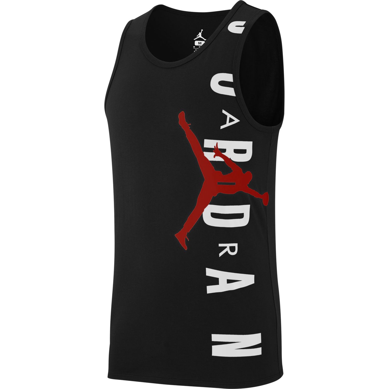 Jumpman store air tank