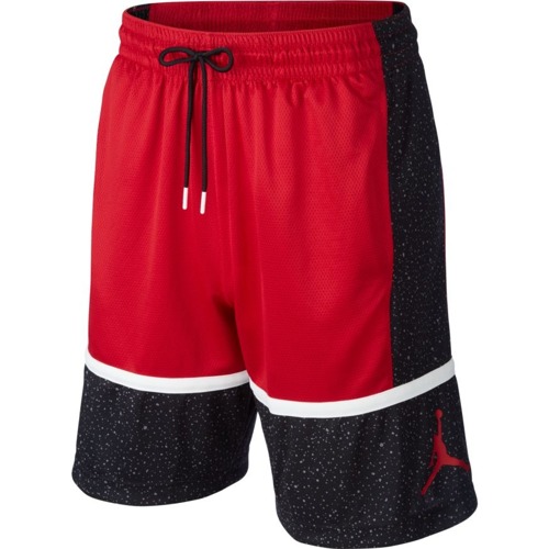 jordan jumpman graphic shorts