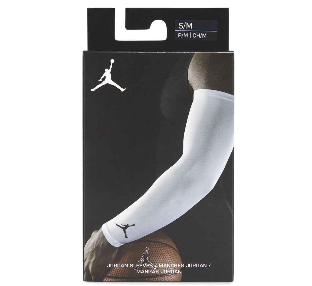 Jordan 2024 shooter sleeves