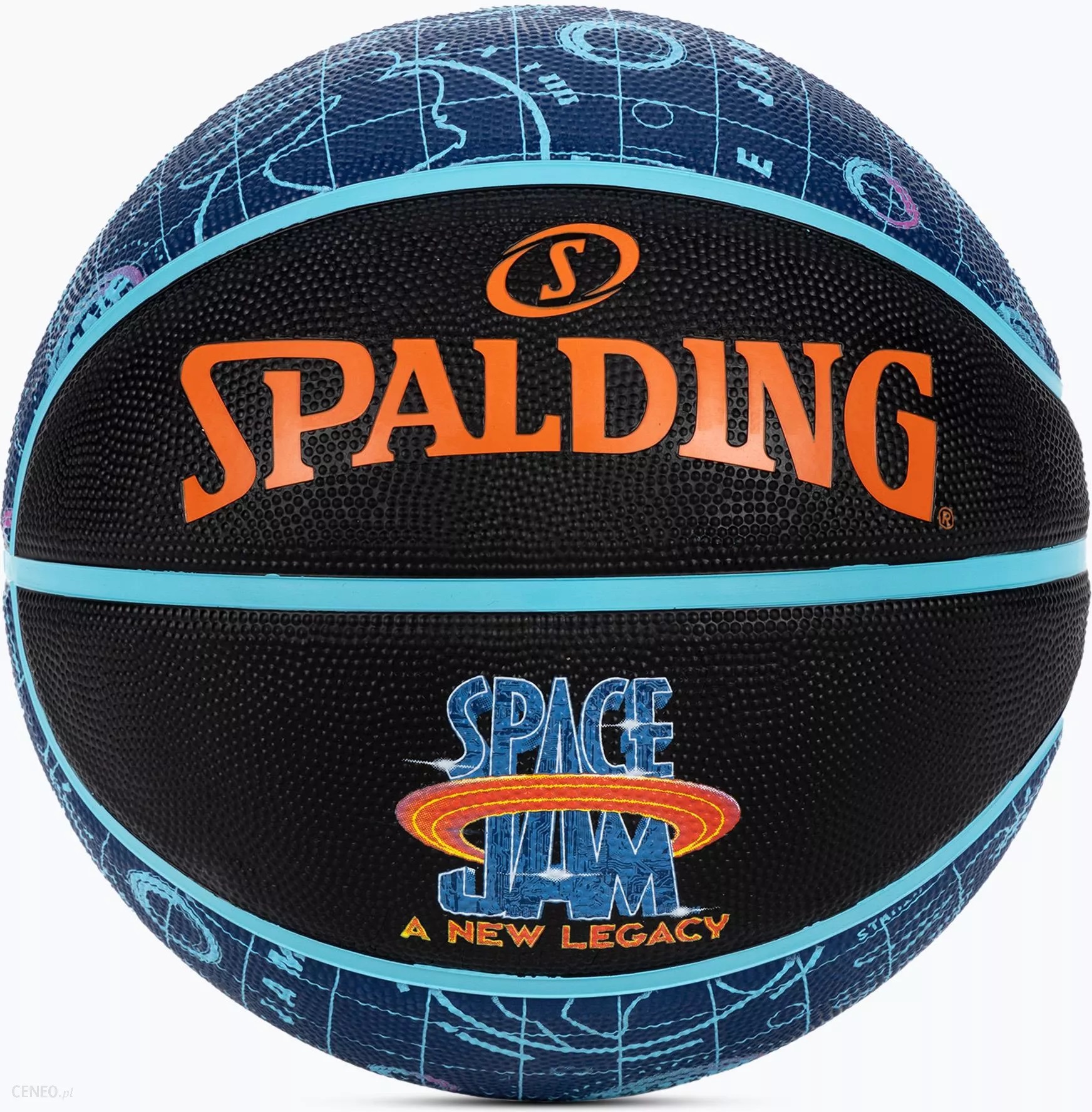 Spalding мяч рисунок