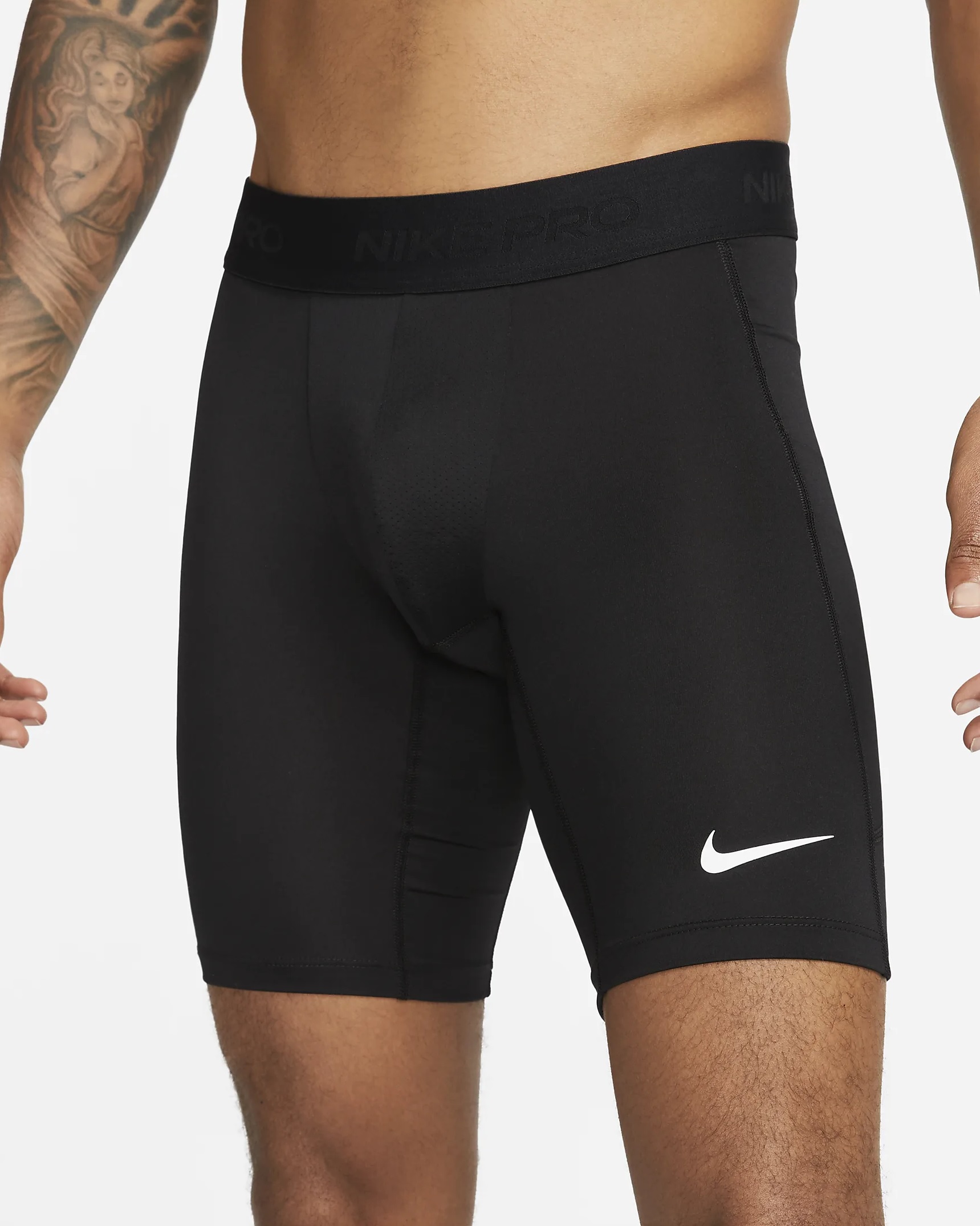 Nike Pro Dri FIT Long Shorts FB7963 010